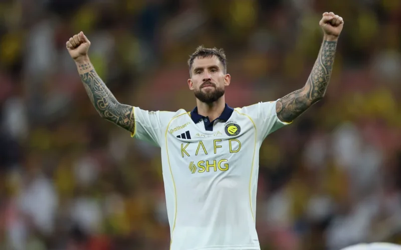 عودة إينيجو مارتينيز إلى برشلونة 2025.. نهاية تجربته مع النصر؟